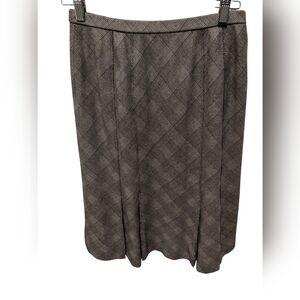 Leilian Trabaldo Tonga Midi Skirt